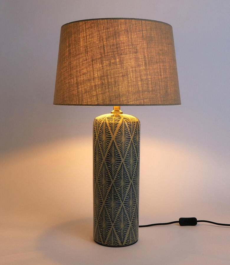 Lámpara de mesa Mistral El Corte Inglés 169€