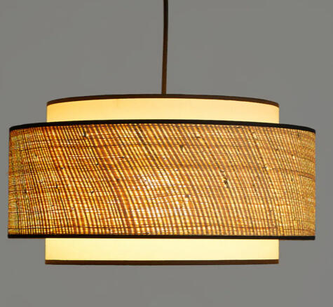 Lámpara de techo doble Draco El Corte Inglés 99,95€