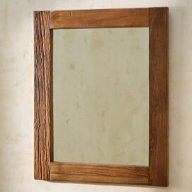 Espejo de pared de madera de olmo Opium El Corte Inglés 299€